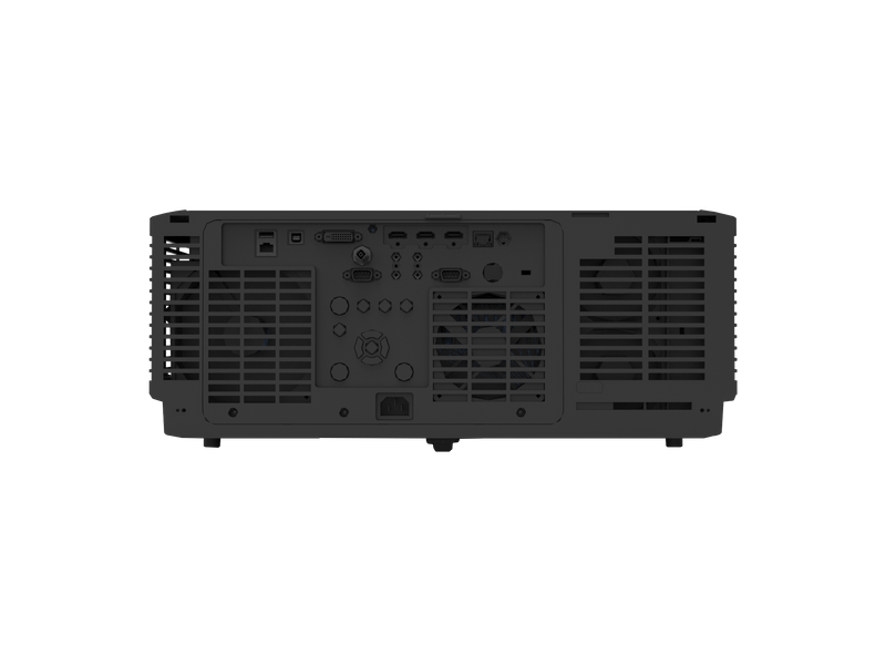 9500 Lumen WUXGA High Brightness Dual-Color Laser Projector 