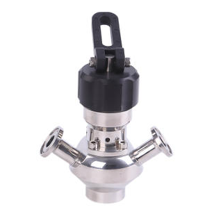 пробоотборный клапан