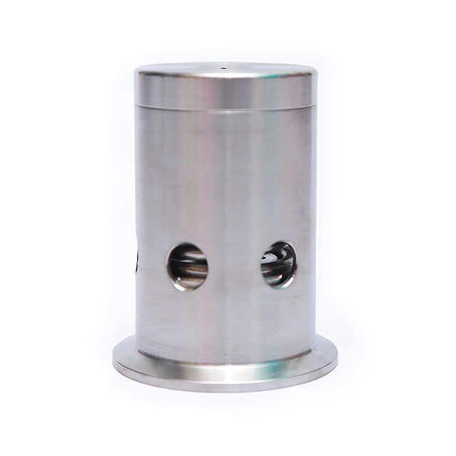 Санитарный резервуар из нержавеющей стали, комплект оборудования, дыхательный аппарат