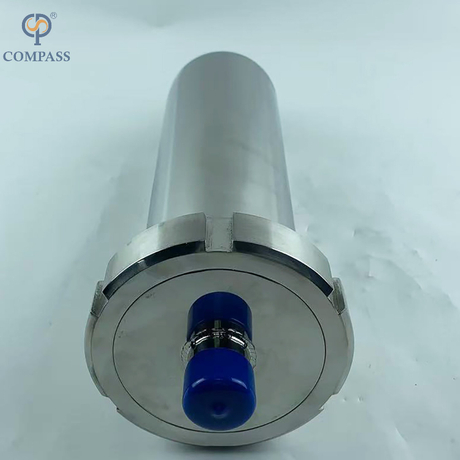 SS316L ПИЩЕВОЙ САНИТАРНО-ГИГИЕНИЧЕСКИЙ НЕРЖАВЕЮЩИЙ СТАЛЬ САНИТАРНЫЙ СВАРНОЙ ПРЯМОЙ ФИЛЬТР