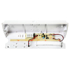 CB/CE/UKCA Certified IP65 Li-ion Battery Backup Rechargeable LED Emergency Bulkhead Light (LEL04-3L)