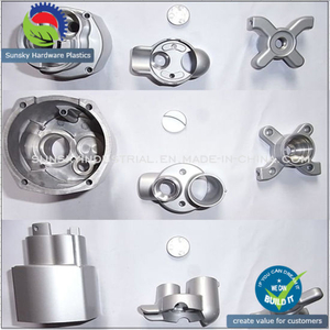 Die Casting Parts for Dry Wall Sander Gear Box (PR10058)