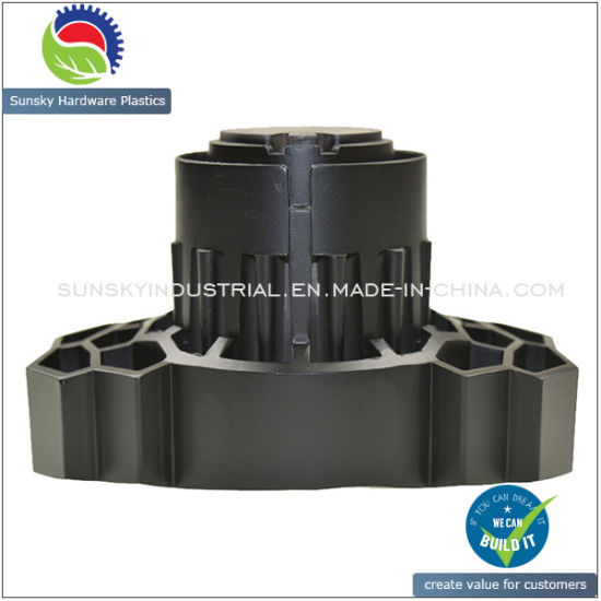 Aluminum / Aluminium Alloy Die Casting with LED Radiator (AL12108)