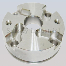 Stainless Steel Bicycle Part CNC Machining Milling Part