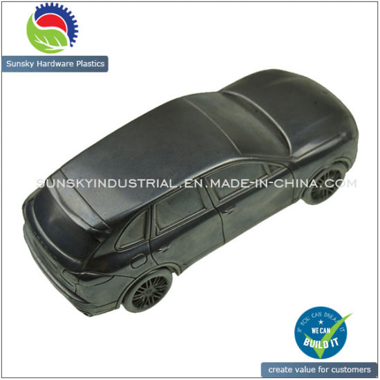 High Quality Scaled Aluminum Alloy Die Casting for Car Model
