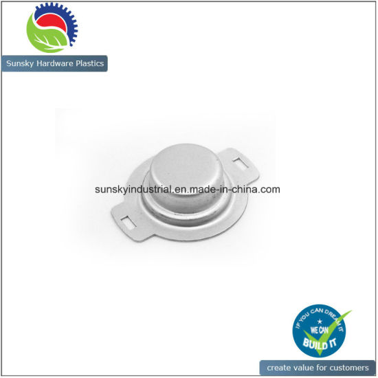 Metal Fabrication Precision Stamping Parts for Carburetor (AH2575)