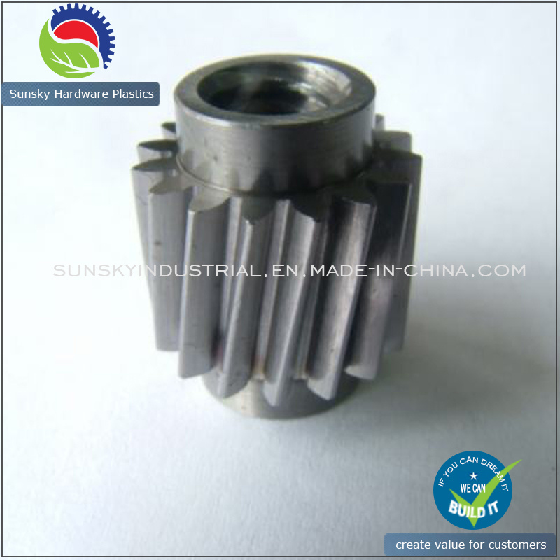 Zinc Alloy Die Casting Gear with High Quality