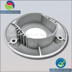 Znic Die Casting Lamp Base Cover (ZN16051)