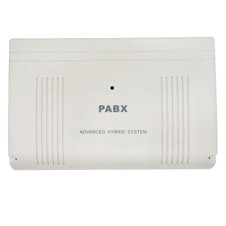 PABX Telephone System PABX 48 extensions PBX for hotel (1696 series)