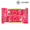 1.6mm double-edged Immersion Gold PCB 1OZ