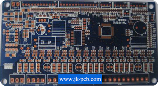 Entertainment Controller PCB