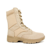 Precio de fábrica en stock botas de combate militares del ejército botas de desierto 7260