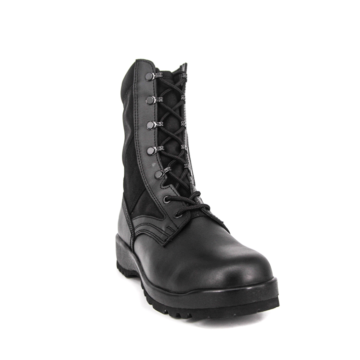 Botas jungla con punta de lona Australia 5228