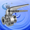 Sanitary Triclamp Butterfly Valve