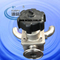 Zero Deadleg T Type Aseptic Diaphragm Valve