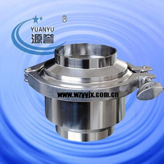 Sanitary Check Valve (3A,DIN,SMS)