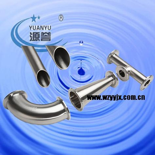 Triclamp Fittings (DIN,3A,SMS,ISO)