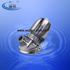 Sanitary Pneumatic Tank Bottom Valve