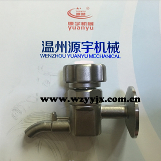 Stainless Steel Brewing Perlick Sample Valve