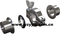 Vacuum KF-Clamp-Aluminum