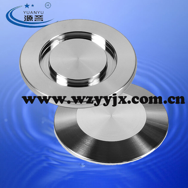 Vacuum Blank Flange