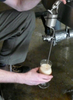 Stainless Steel Brewing Valve Sample Pigtail
