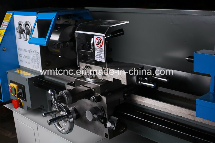 Mini hobby metal Lathe DIY0820 para usar