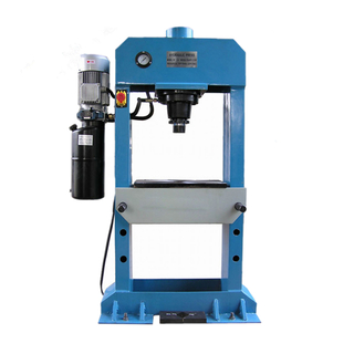 HP-10 Hydraulic Workshop Press