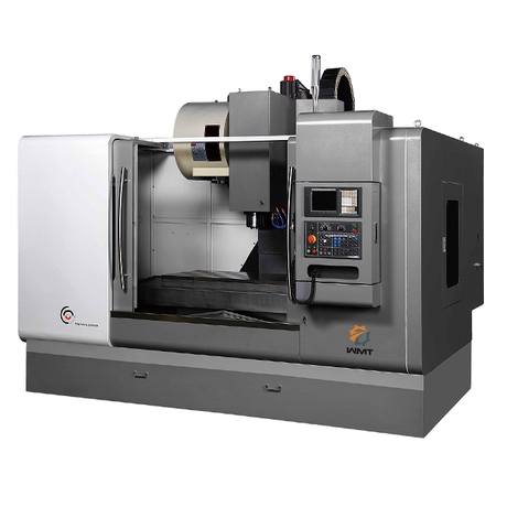 VMC1580 59''x 31 2 / 5''x27 1/2 '' CNC Centro de mecanizado vertical de 3 ejes lineales Guidway