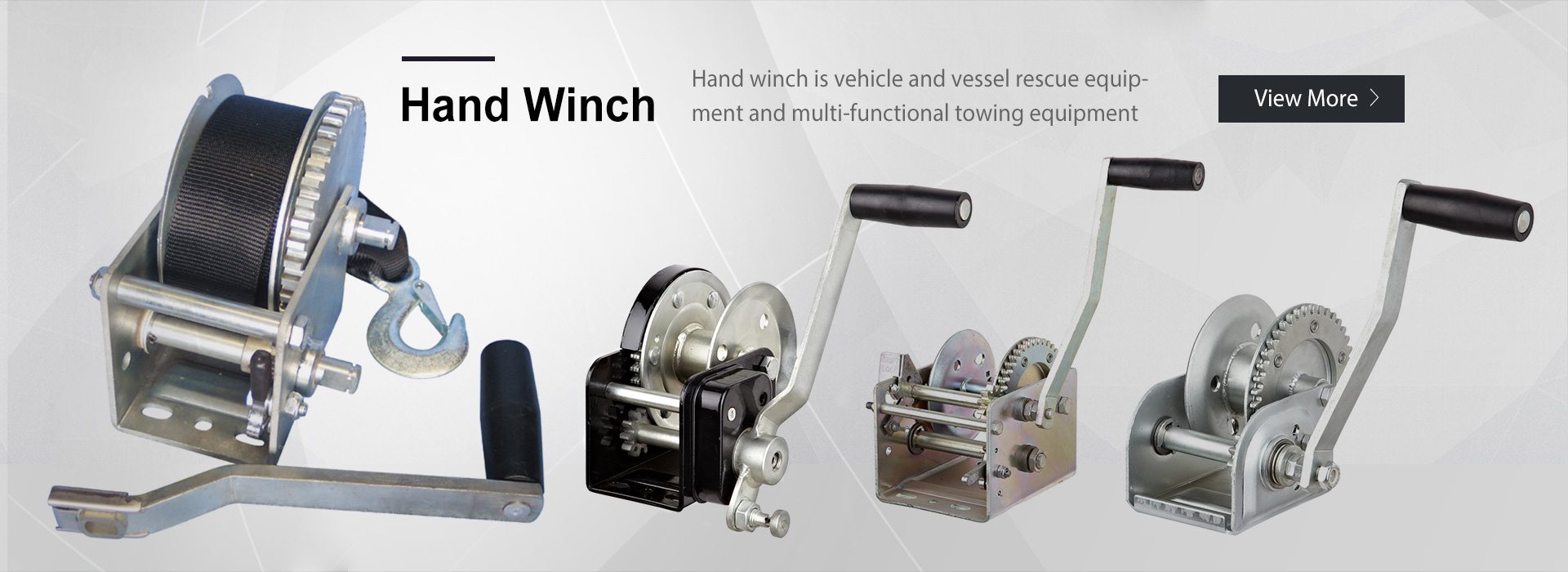 Hand Winch