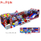 Indoor entertainment soft playground for kid