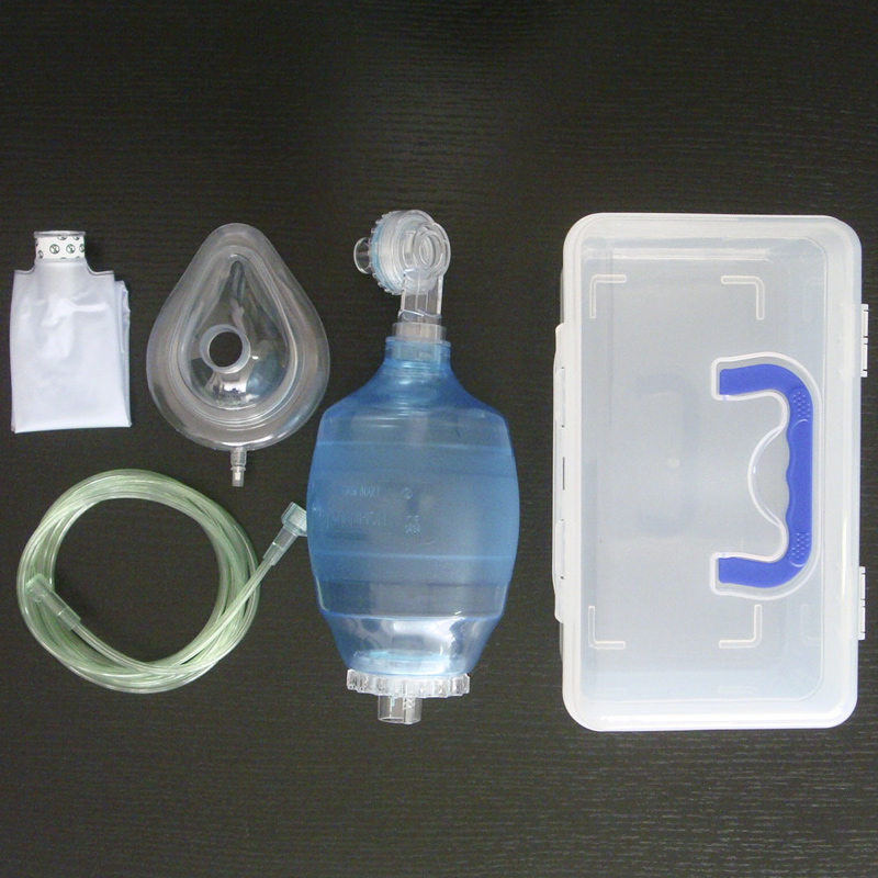 Manual PVC resuscitator (Adult type)