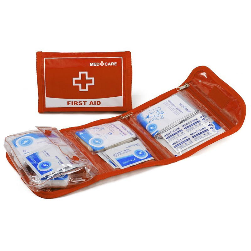 Car first aid kit