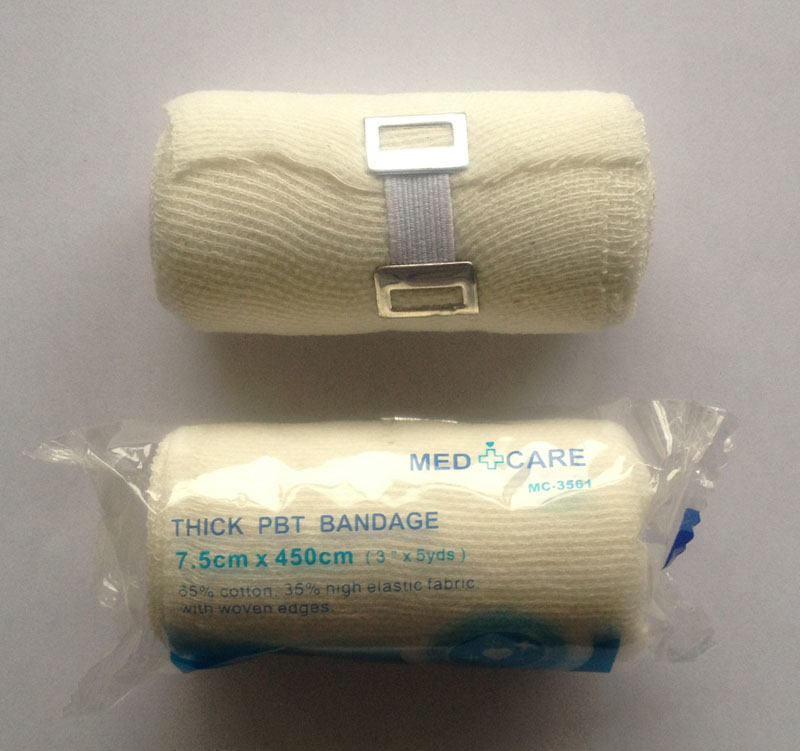 PBT bandage