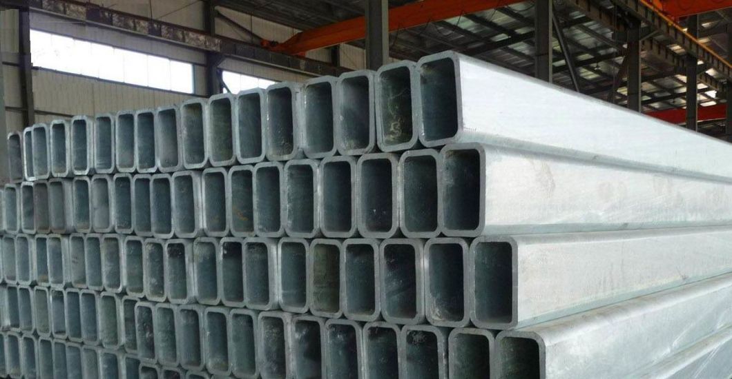 AISI 304 Seamless Stainless Steel Square Pipe