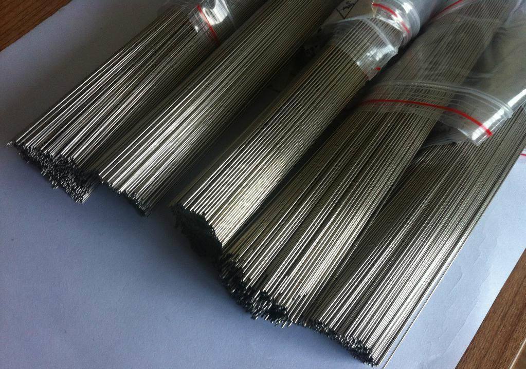 AISI 304 Stainless Steel Capillary Pipe