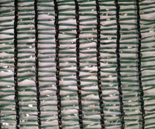 HDPE Two Neddles Green Mono + Mono Shade Net