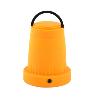 11+8LED Telescopic Camping Light Powerd by AA Dry Battery for Outdoors