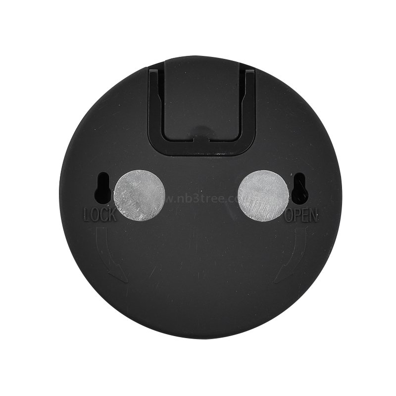 Round Shaped Mini LED Work Light without Stand Cordless