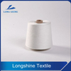 Raw White T/R Core Spun Yarn for Knitting Denim Supplier