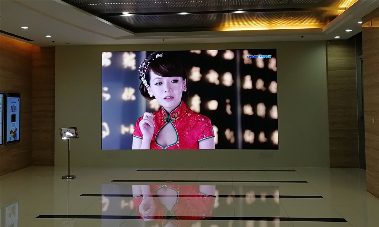 P1.25，P1.44，P1.56超高清LED屏幕