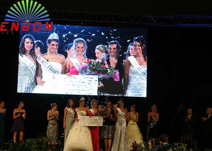 P6.25室内led屏幕