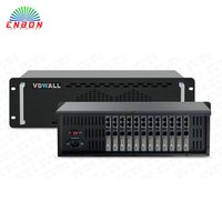 VDwall SC-12发送卡盒，用于存放12张发送卡