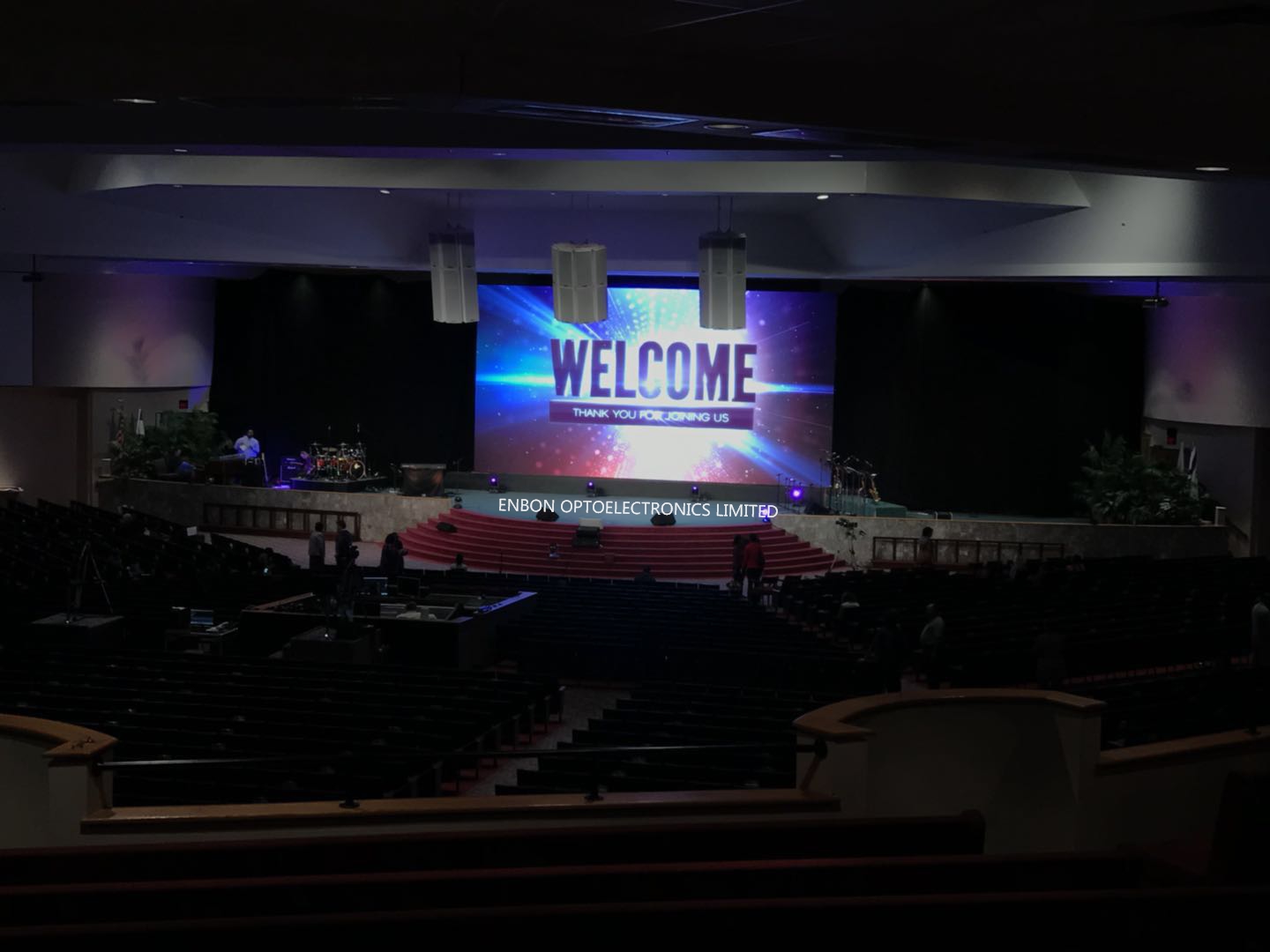 P3.91美国教会项目75平方米（5）