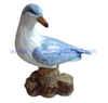 sea series modern nature home decoration resin seagull