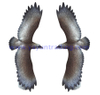 Hot Sale Trendy Novelty Souvenir Design Resin Animal Head Wall Decoration