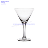 Handmade promotional crystal cocktail glass goblet