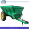 Tractor tow hehind manure spreader machine