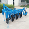 Agricultural equipment double way hydraulic disc plough for tractors