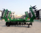 Farm tools wheeled disc harrow for tractors